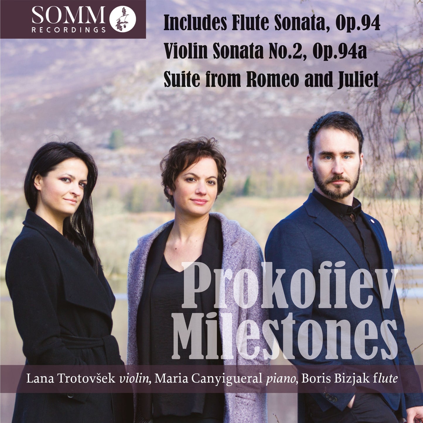Prokofiev: Milestones - Volume 1