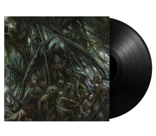 Brought Forth In Iniquity (Black Vinyl LP)