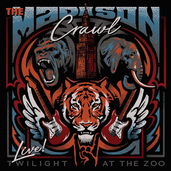 Twilight At The Zoo (Live)