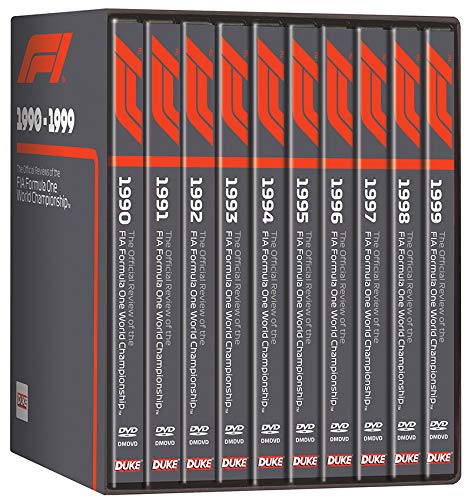 F1 1990-99
