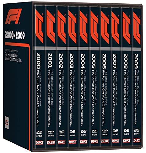 F1 2000-09