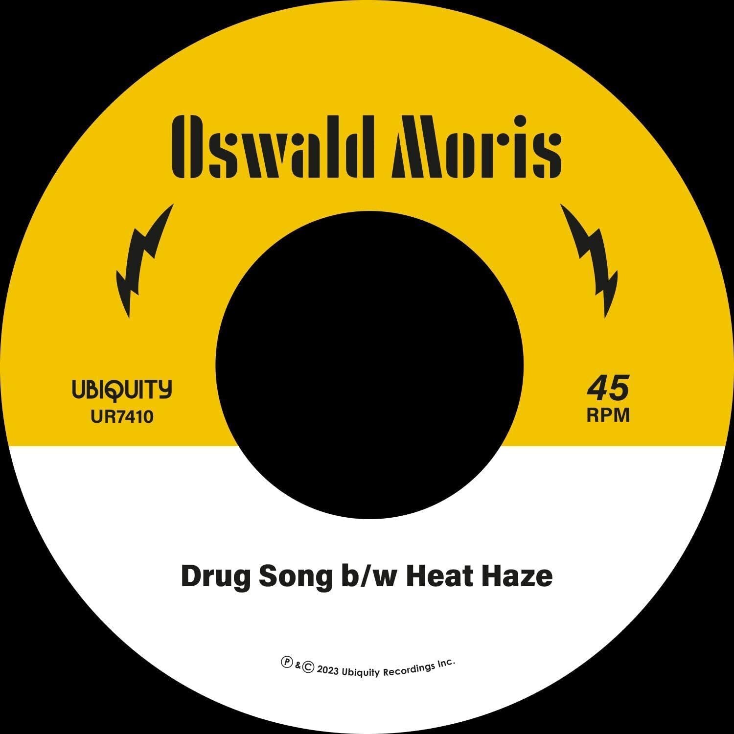 Drug Song/Heat Haze