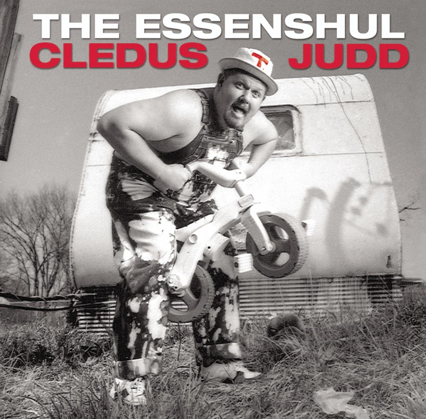 Essential Cledus T. Judd: Another Happy Camper