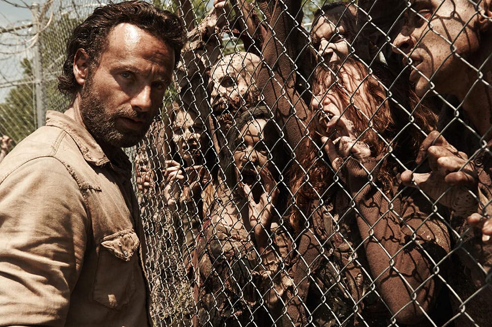 The Walking Dead - L'intégrale de la saison 4