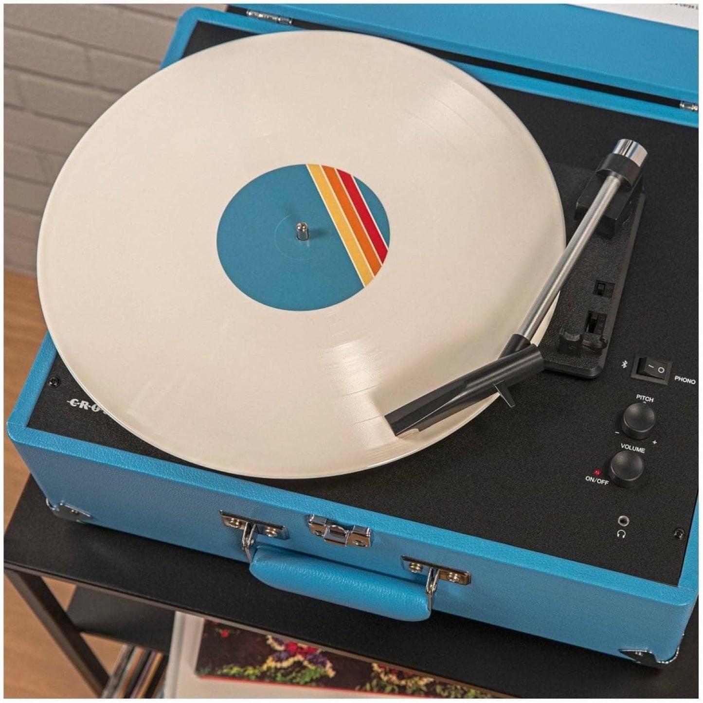 Crosley Anthology Beatles - Blue