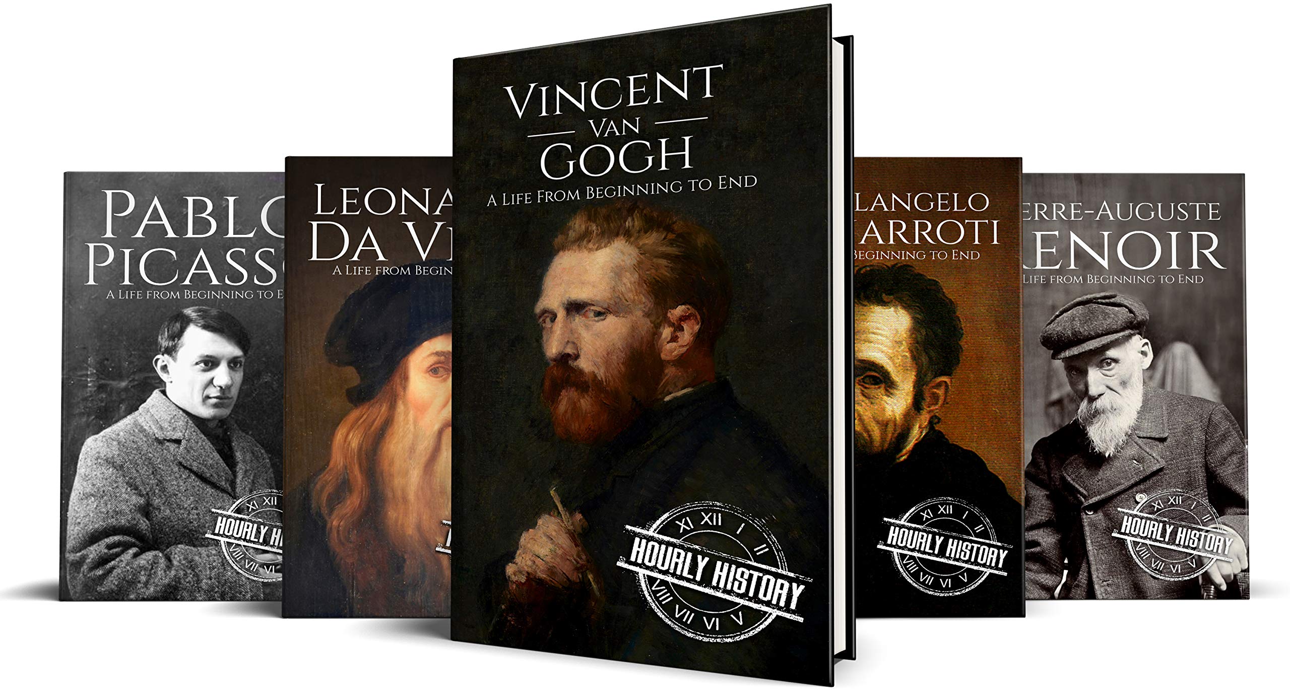 Biographies of Artists