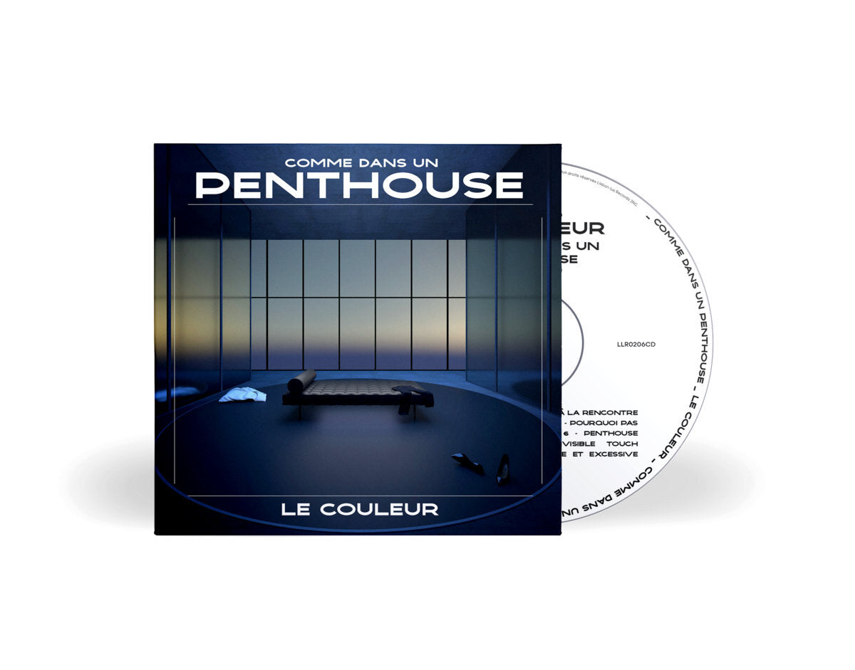 Comme Dans Un Penthouse