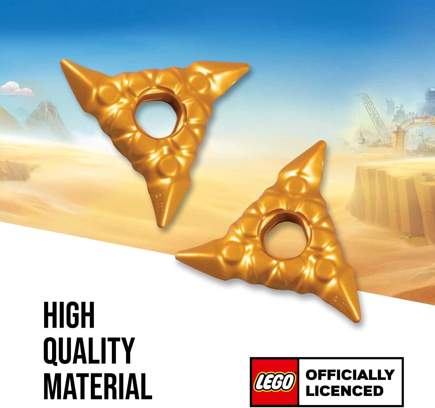 Disguise - Ninjago - Shurikens Set (106519)