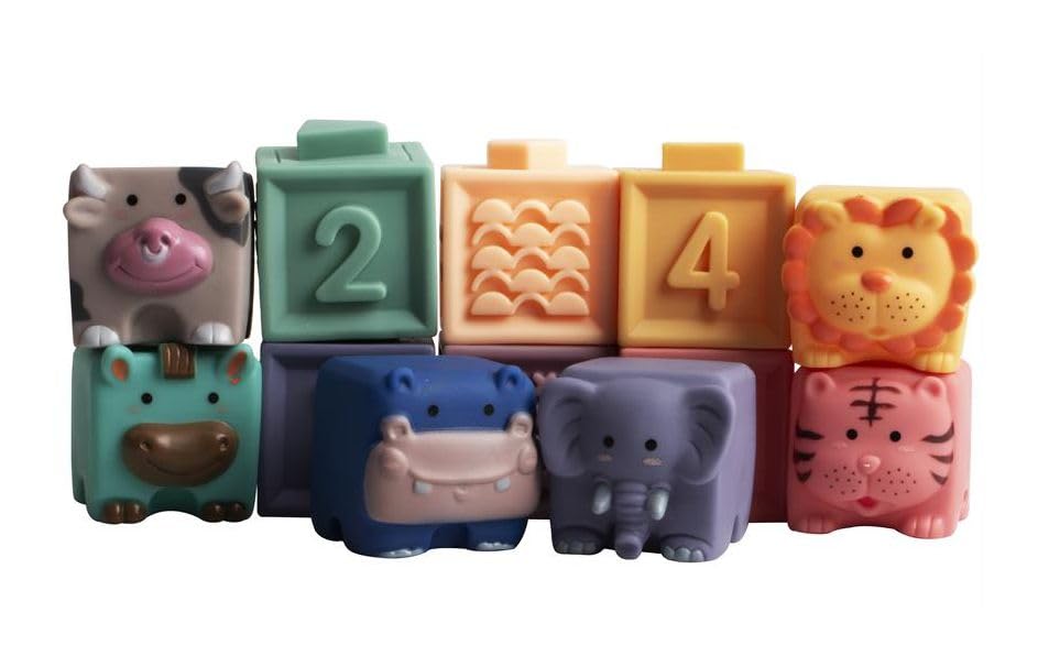 Magni - Building blocks 12 pcs (3646)