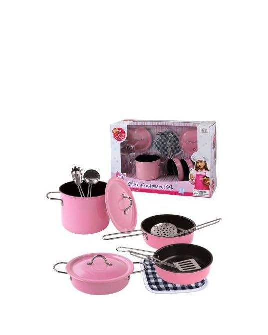 Magni - Cookware Set de 11 piezas (3902