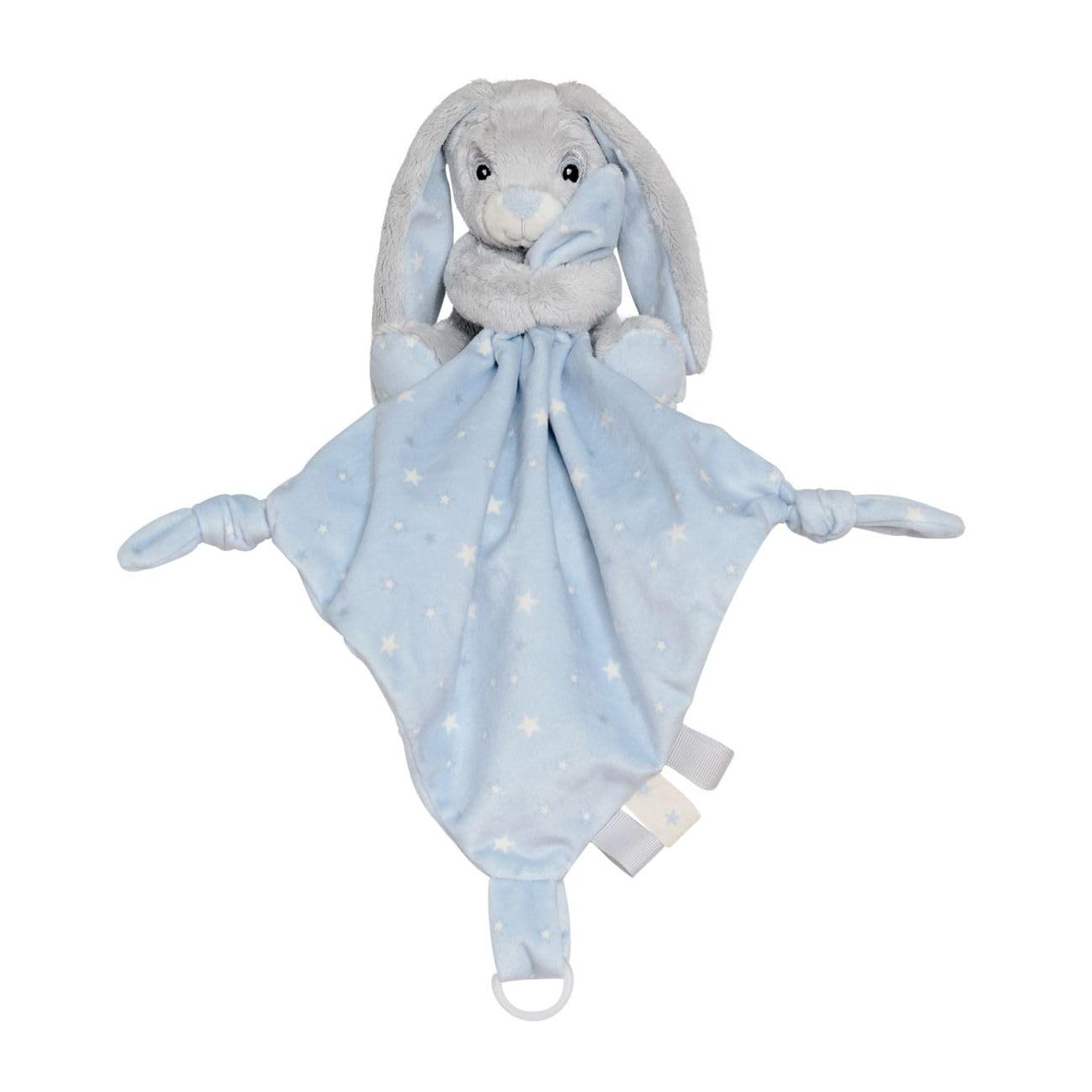 My Teddy - Comforter Bunny Blue (28-280022)