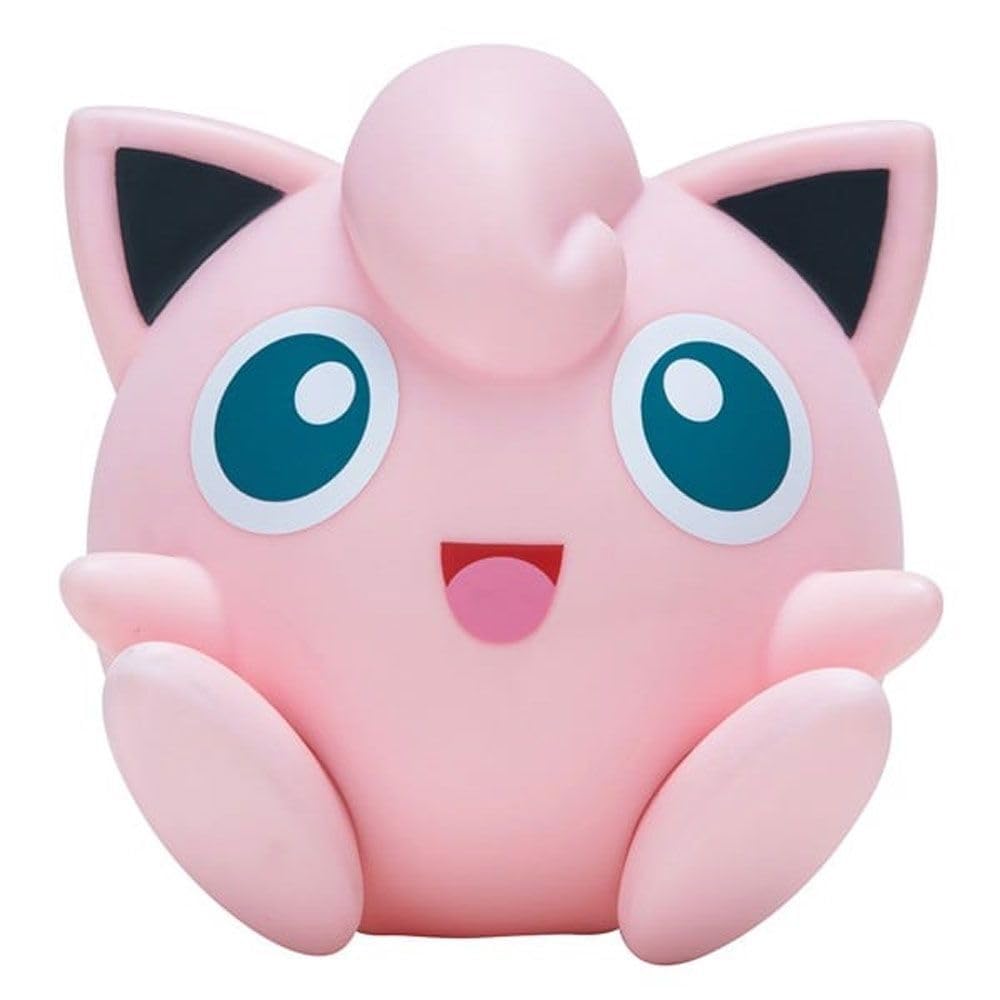 Pokémon PKW - 1 Figur Pack (Vinylfigur) Jigglypuff W6 (International
