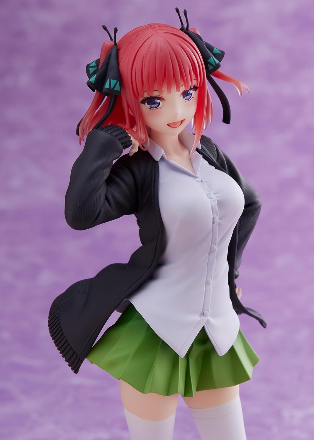 The Quintessential Quintuplets 2 PVC Statue Nino N