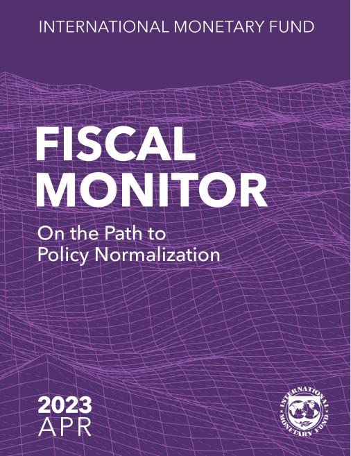 Fiscal Monitor April 2023