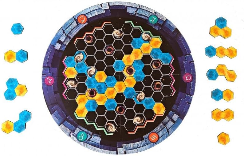 Matagot Orion Duel - Board Game - 2 Players - 12 Years and Up - French Version