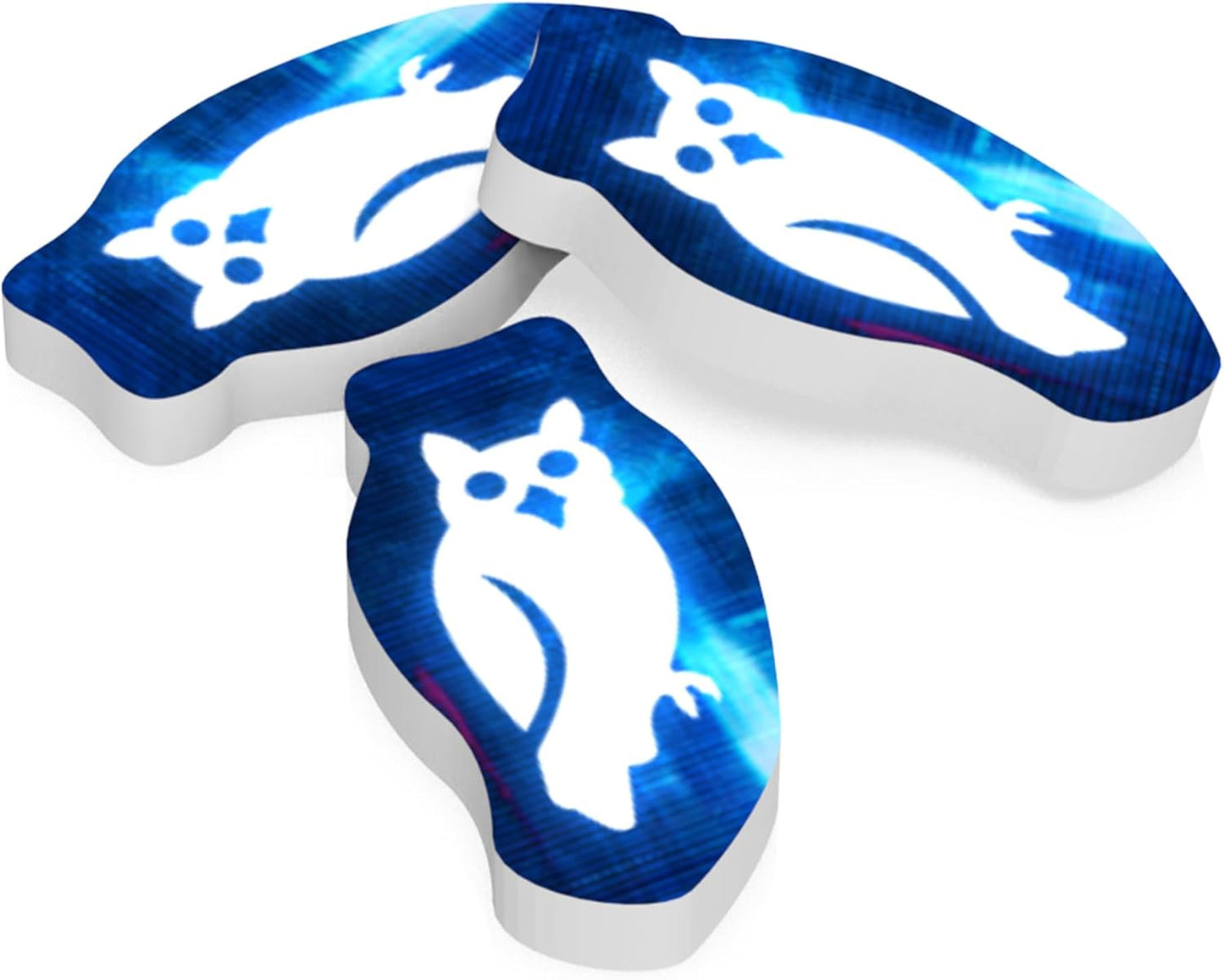 Tamashii: Owlman - Unleash The Mystical Powers of The Owl Realm! Sci-Fi Strategy Game, Ages 14+, 1-4 Players, 45-90 Min Playtime, Made by Awaken Realms