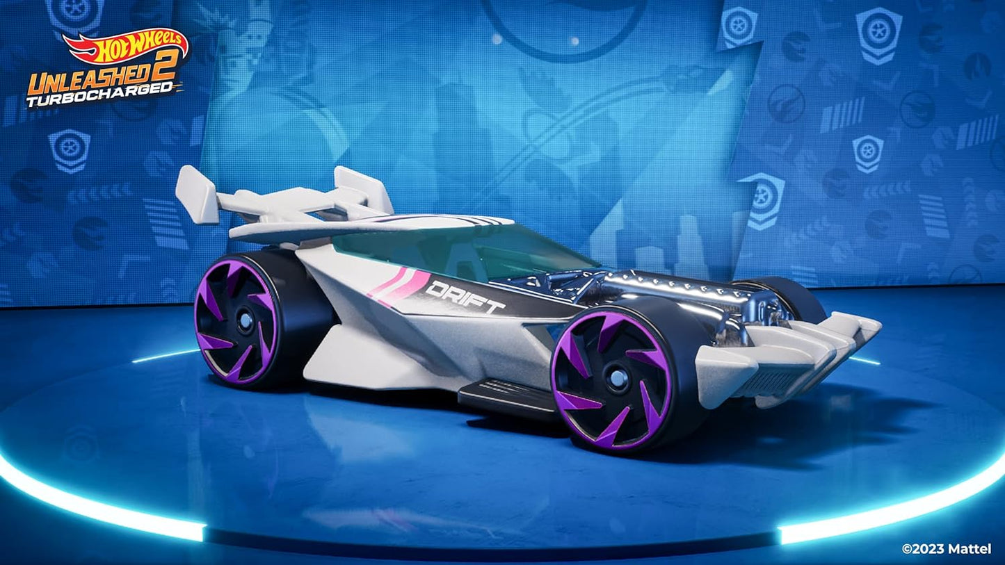 Hot Wheels Unleashed 2 - Day One Edition Nintendo Switch