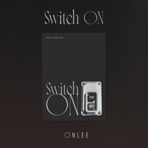 Switch On - incl. 80pg Booklet, 3 Photocards + Sticker