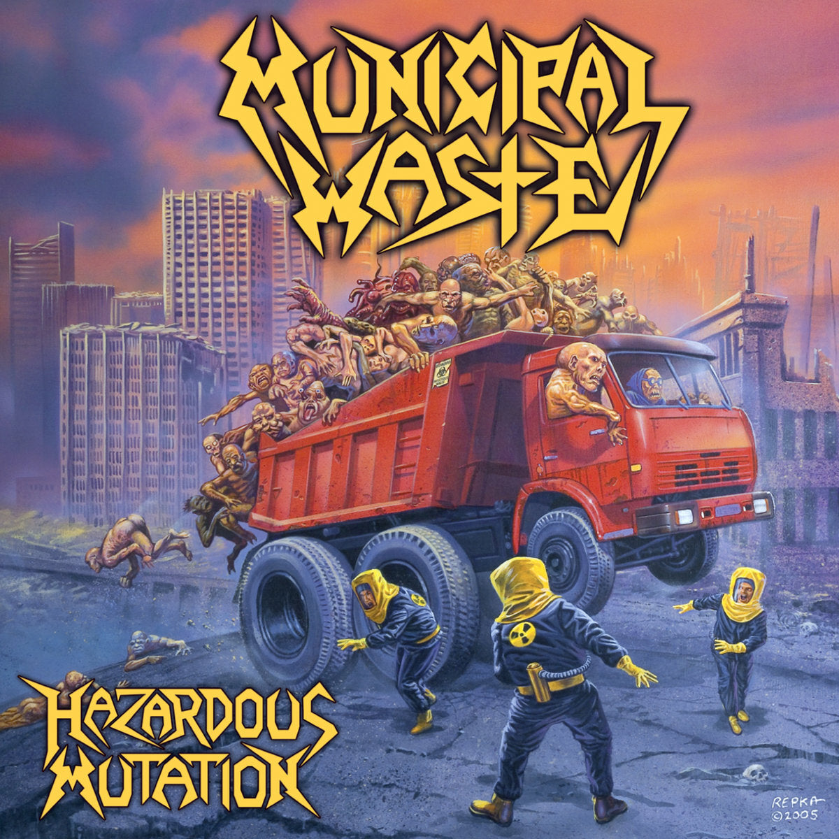 Hazardous Mutation