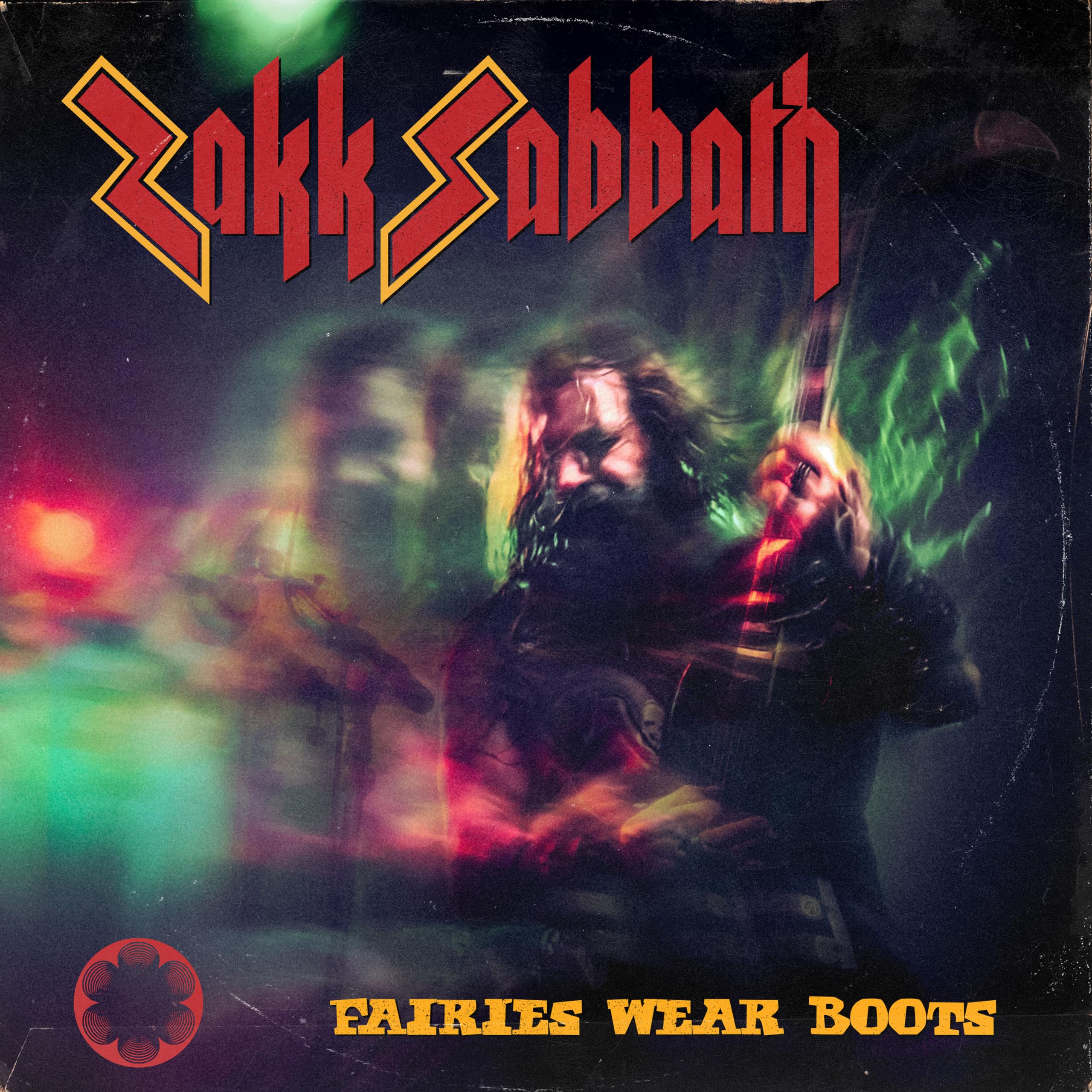 Fairies Wear Boots