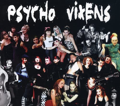 Psycho Vixens