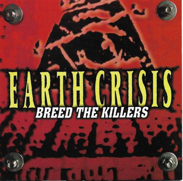 Breed The Killers (Yellow/Black Splatter)