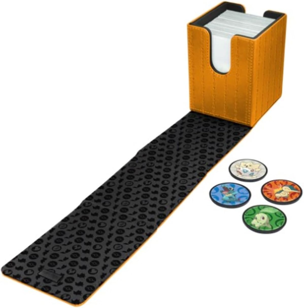 Ultra Pro - Alcove Click Deck Box - Pokemon Johto Series 2