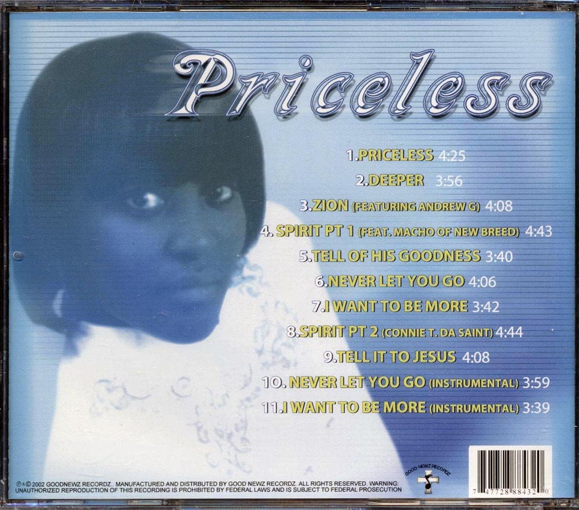 Priceless