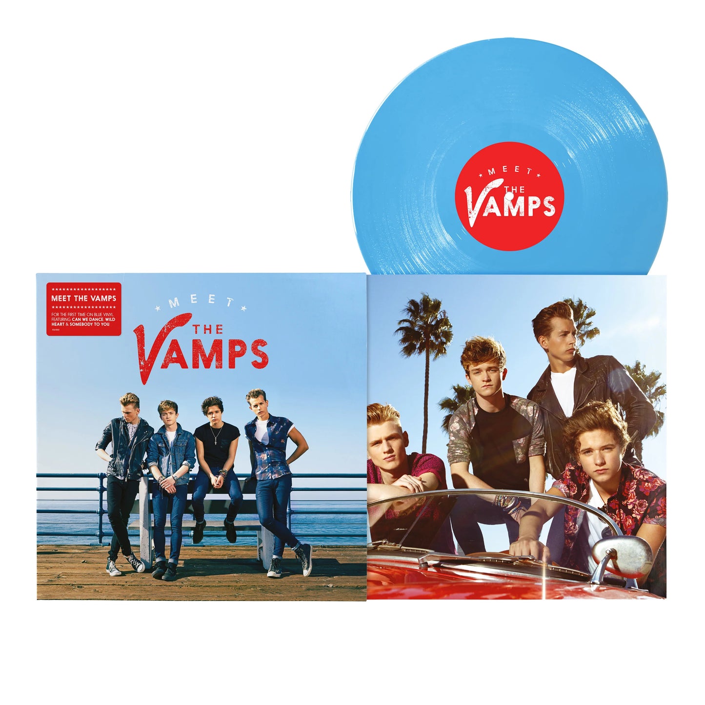 Meet the Vamps
