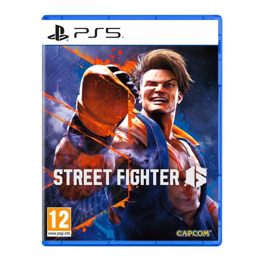 Street Fighter 6 (Nordic