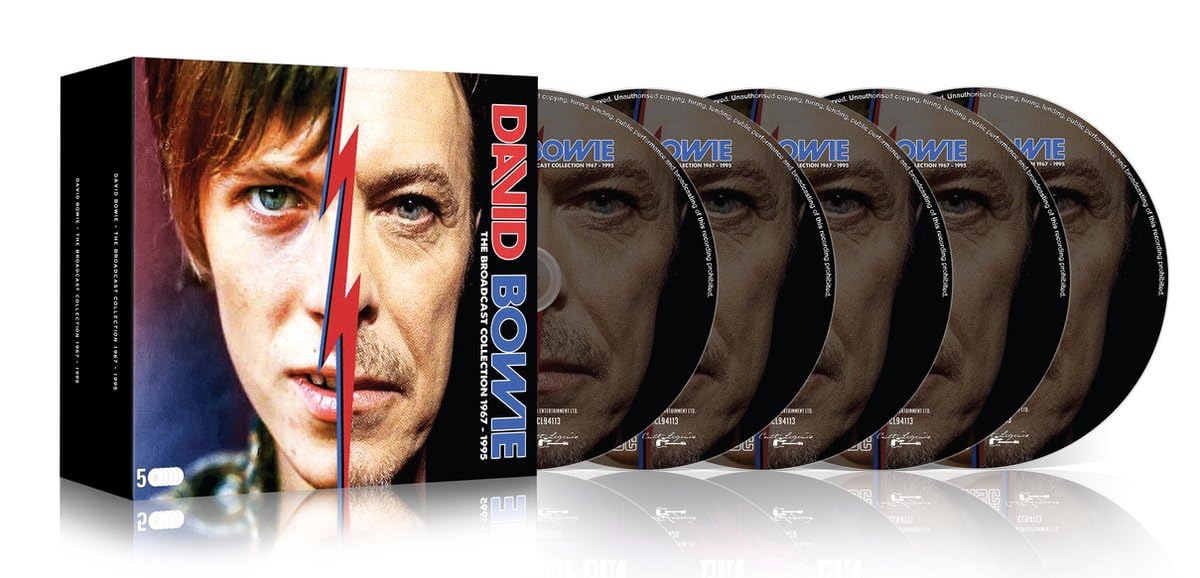 The Broadcast Collection 1967 - 1995