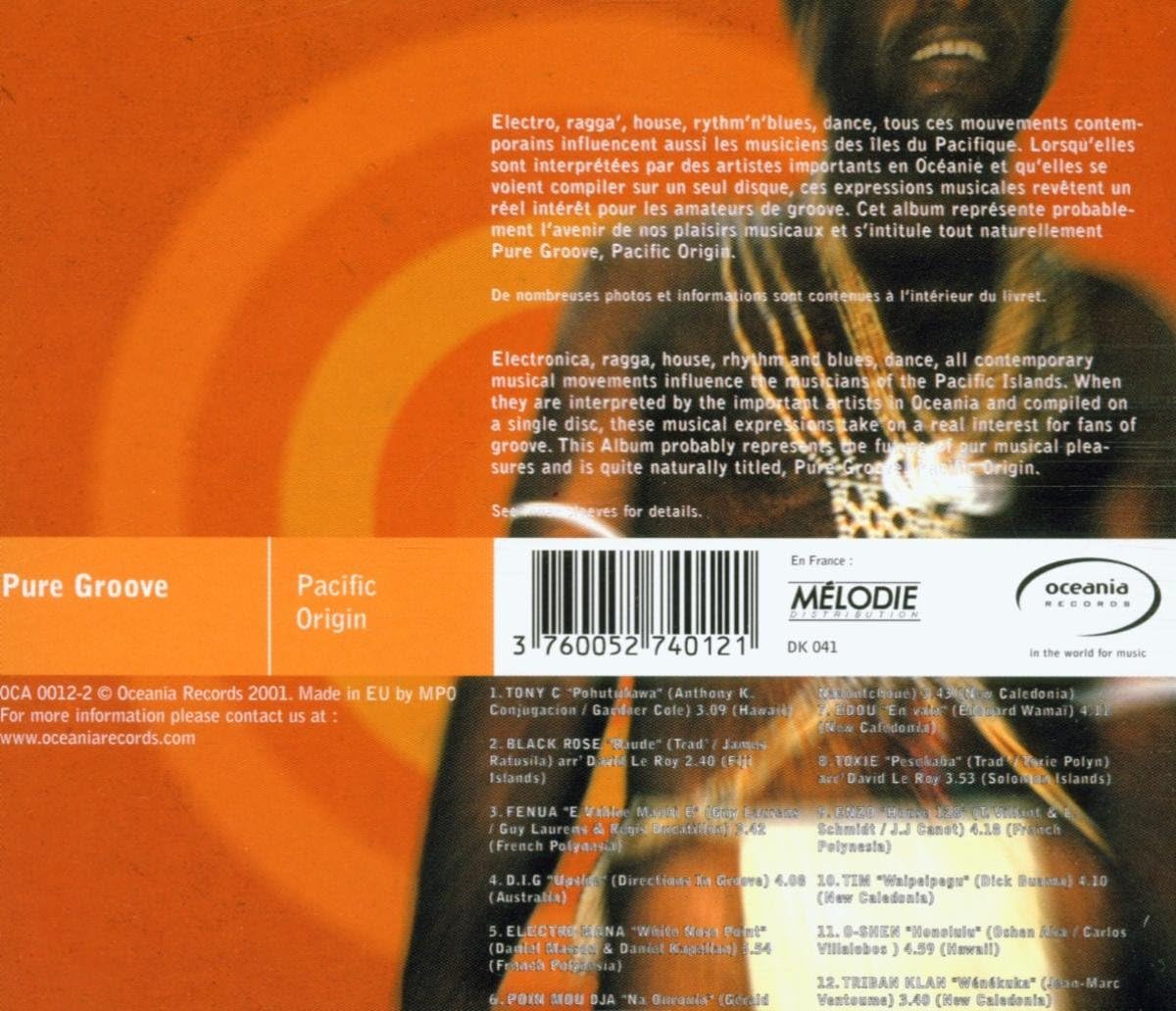 Pure Groove