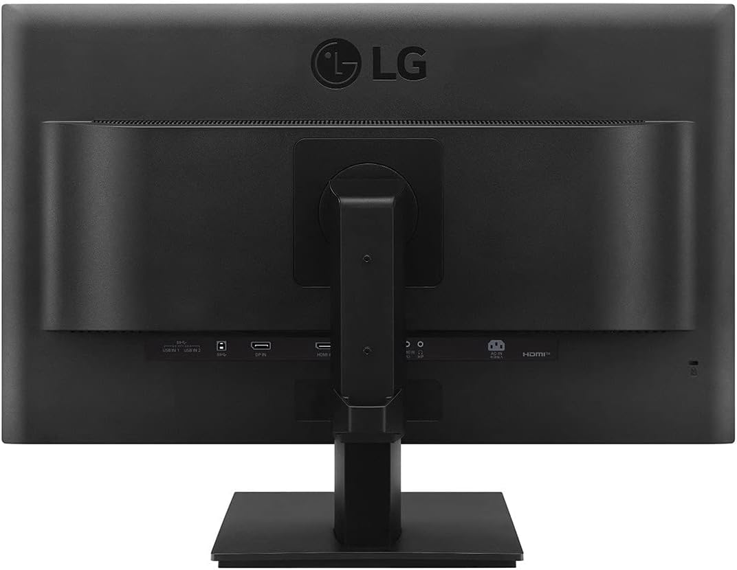 LG 24BN65YP-B.AEU Monitor 60,4 cm (23,8 Zoll) schw