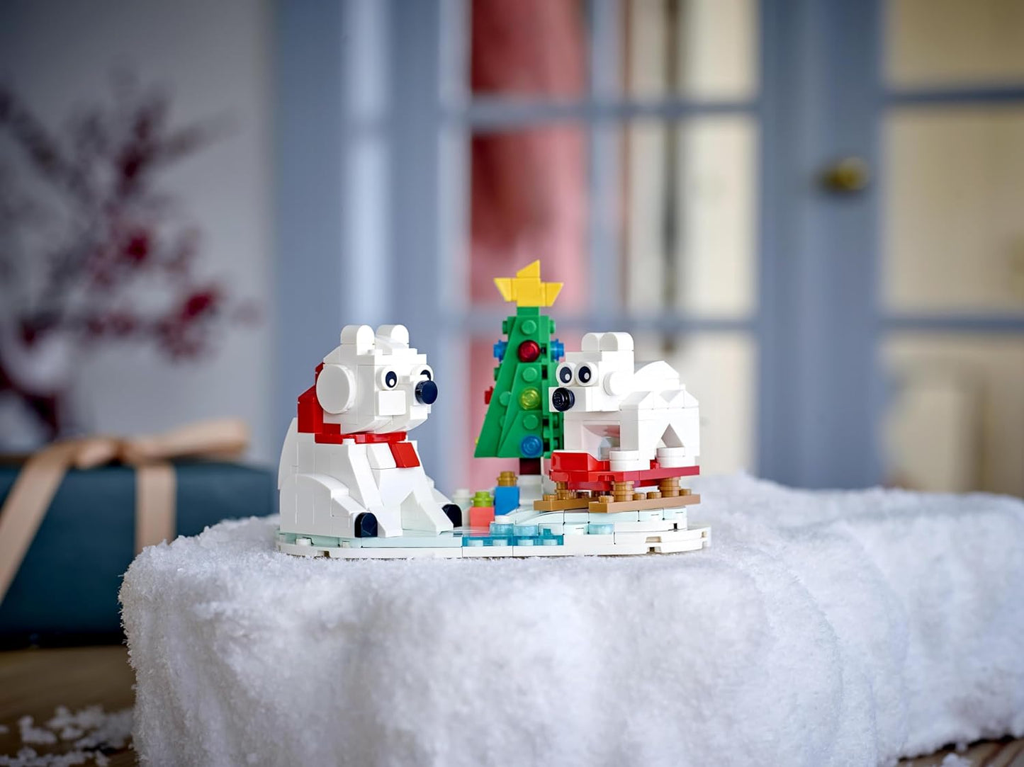 LEGO Wintertime Polar Bears - 40571