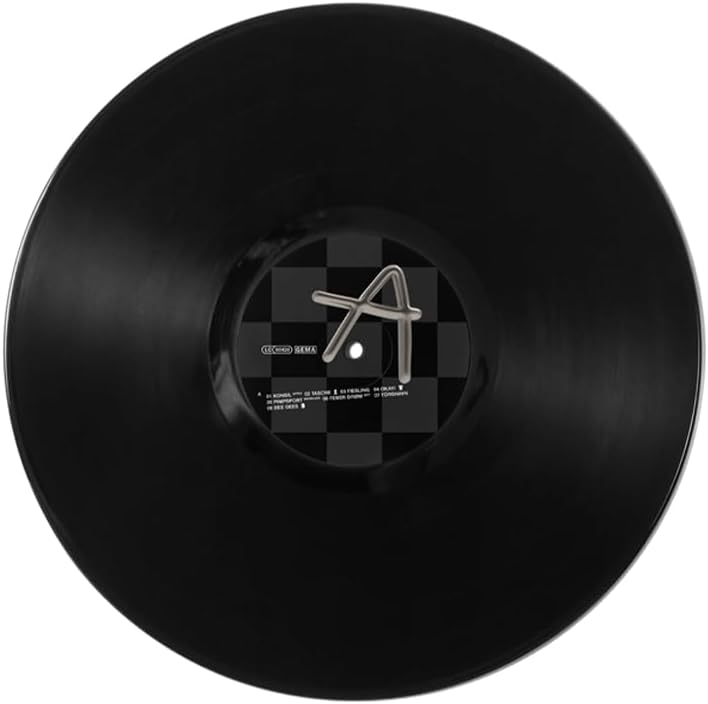 Fieber (Limited Vinyl - 3. Auflage - Blau)