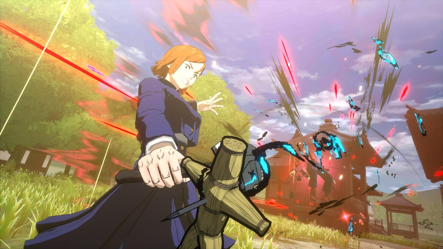 Jujutsu Kaisen Cursed Clash (PS4) PlayStation 4