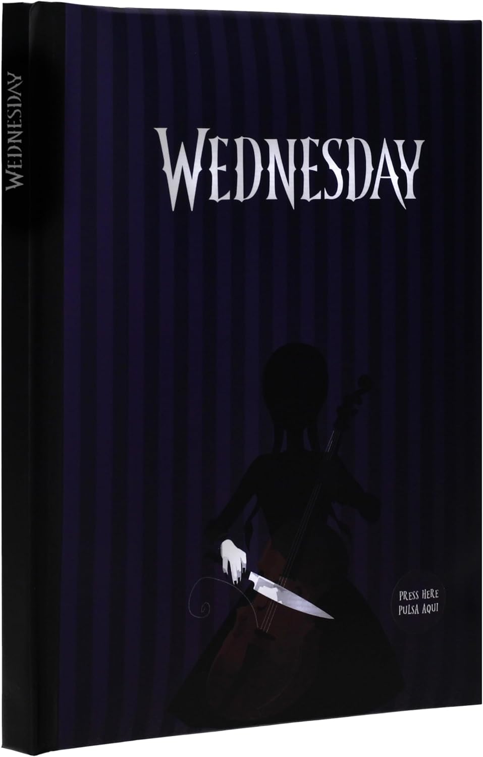 MERCREDI - Violoncelle - Notebook Lumineux