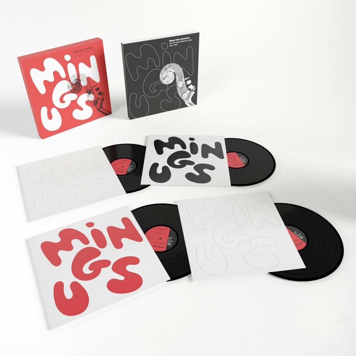 Mingus Takes Manhattan: The Complete Birdland Dates 1961-1962