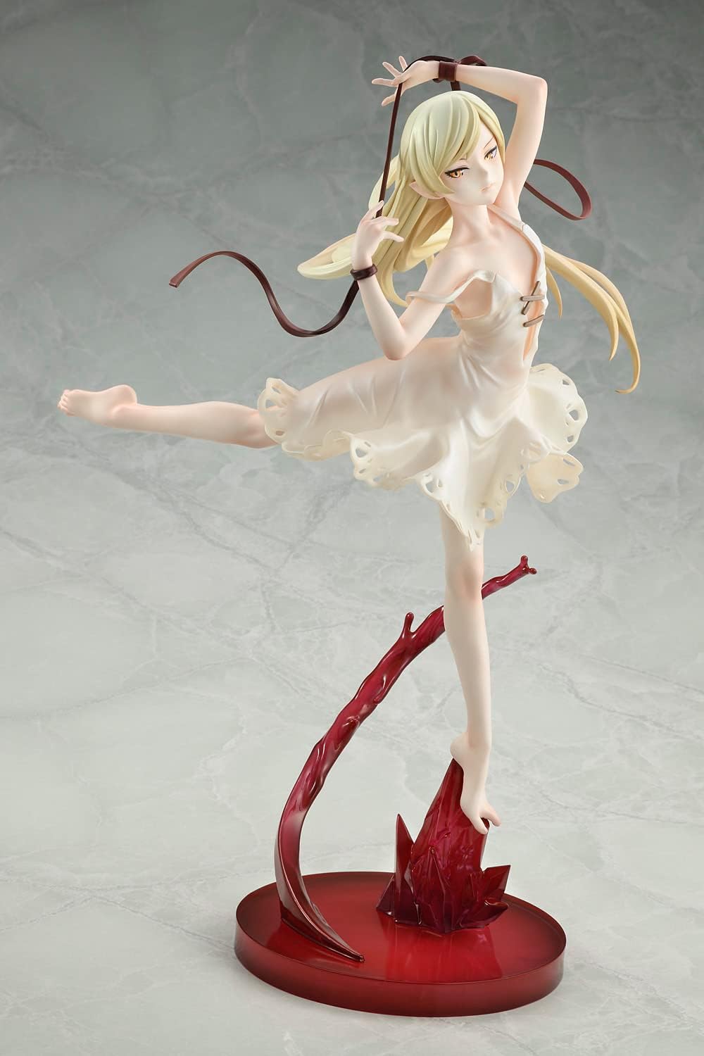 KIZUMONOGATARI Kiss-shot Acerola-orion Heart-under-blade 12 years old version 1/6 Scale Figure
