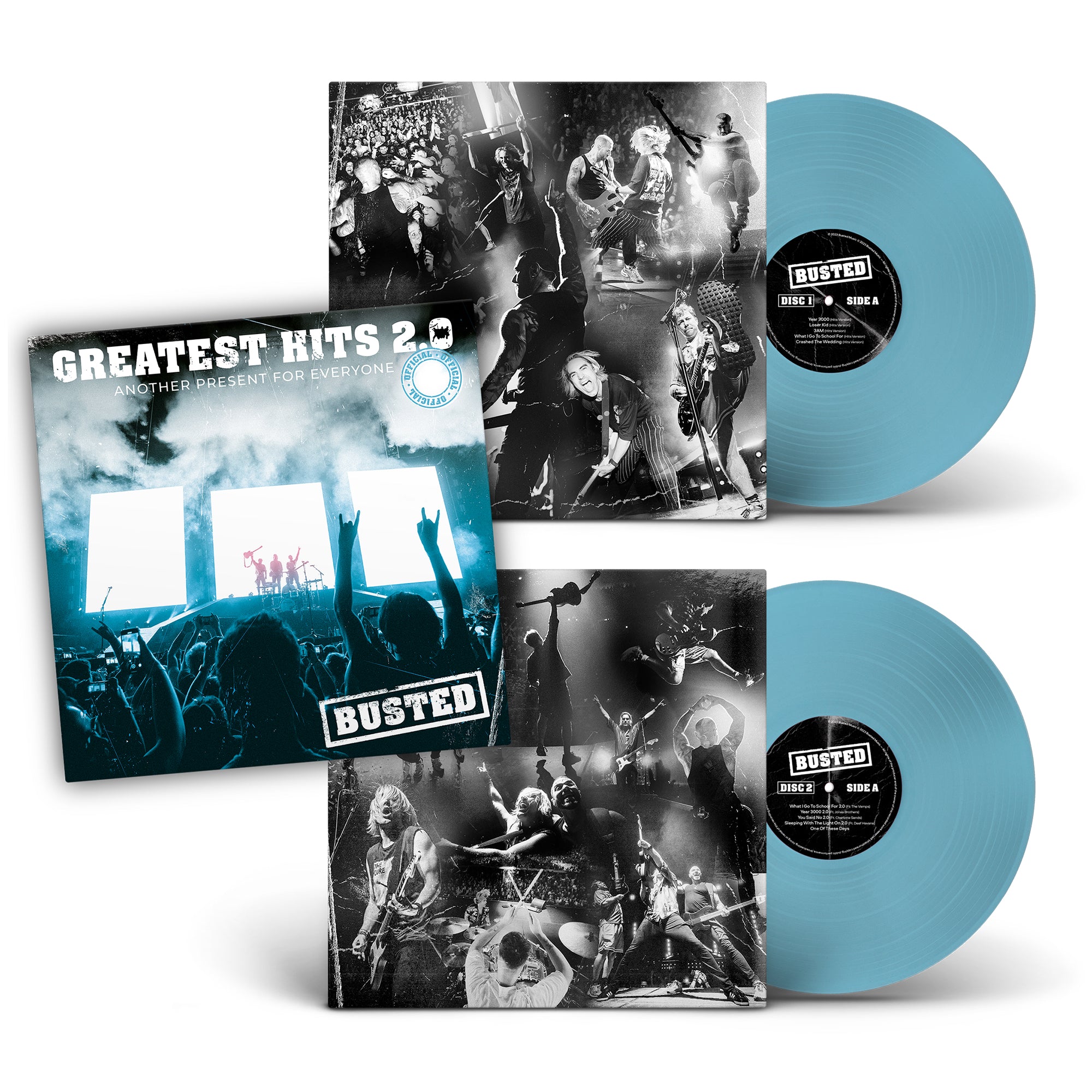 Greatest Hits 2.0: Another Present for Everyone