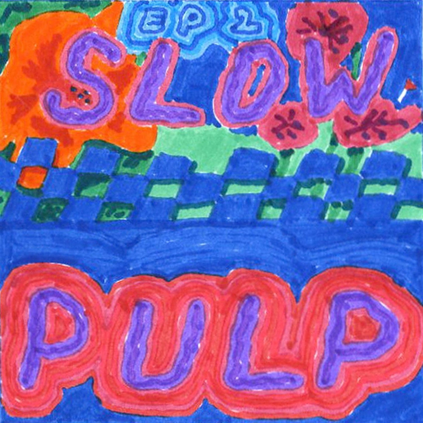 Ep2 / Big Day (Ltd. Cloudy
