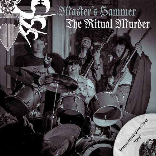 Ritual Murder The (Clear Vinyl LP)