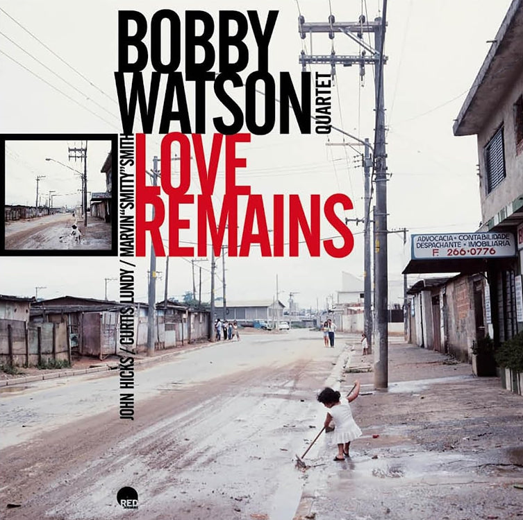 Love Remains