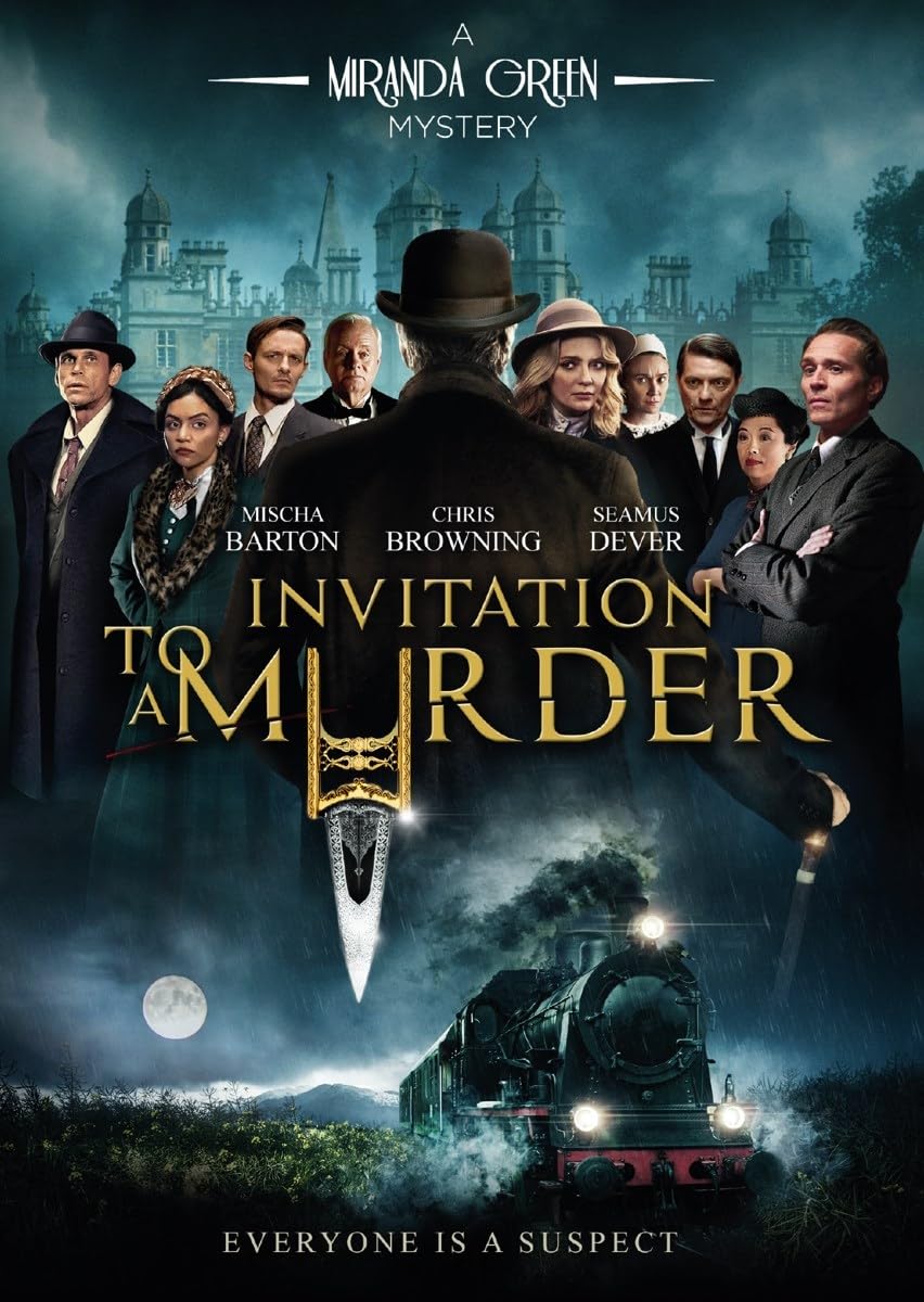 Invitation To A Murder