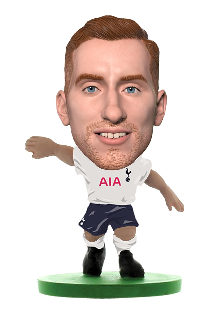 SoccerStarz - Spurs Dejan Kulusevski - Home Kit (Classic Kit