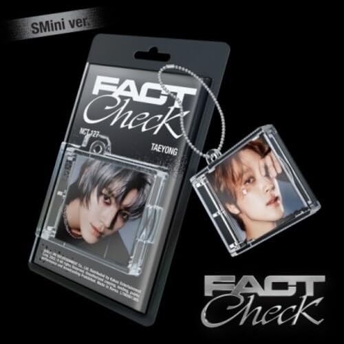Nct127 - Fact check (smini ver.) (Digital Only: DC)