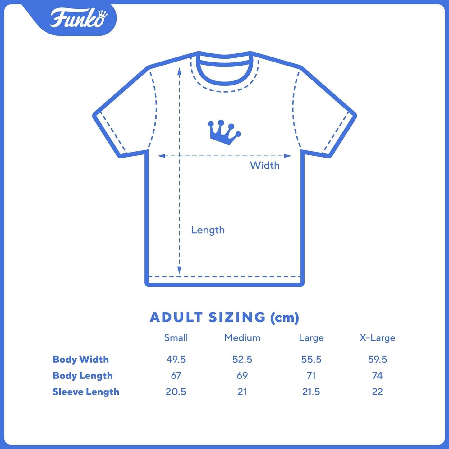 Funko POP! & Tee: Harry Potter - Flocked - Medium - T-Shirt - Clothes with Collectable Vinyl Figure - Gift Idea - Toys and Short Sleeve Top for Adults Unisex Men and Women - Official Merchandise