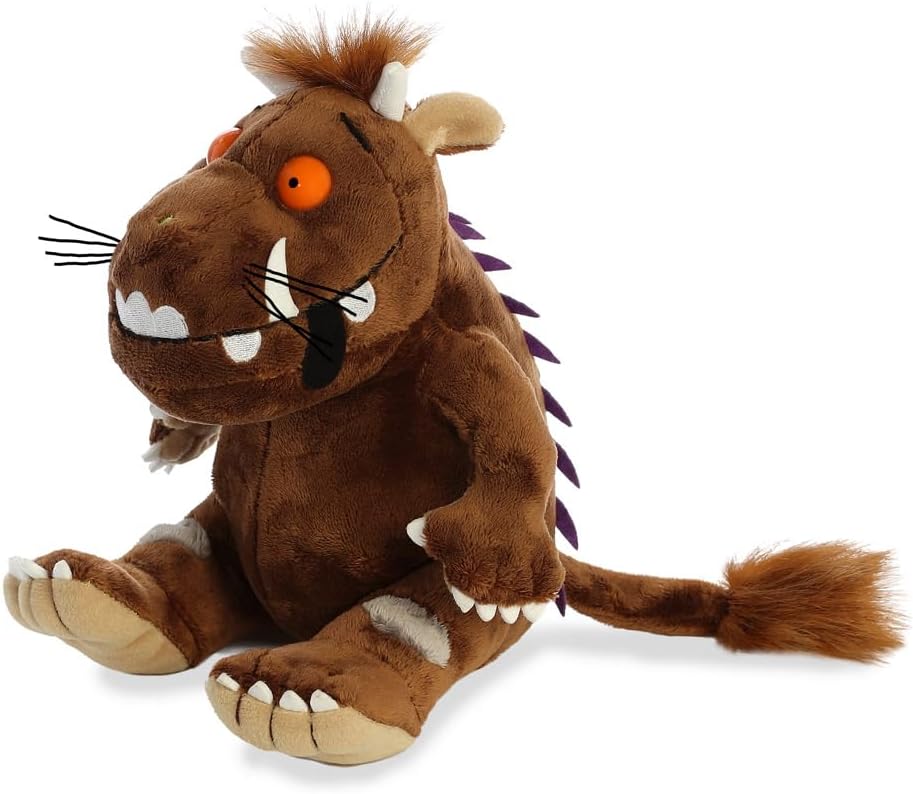 Gruffalo Sitting 7-Inch Soft Toy