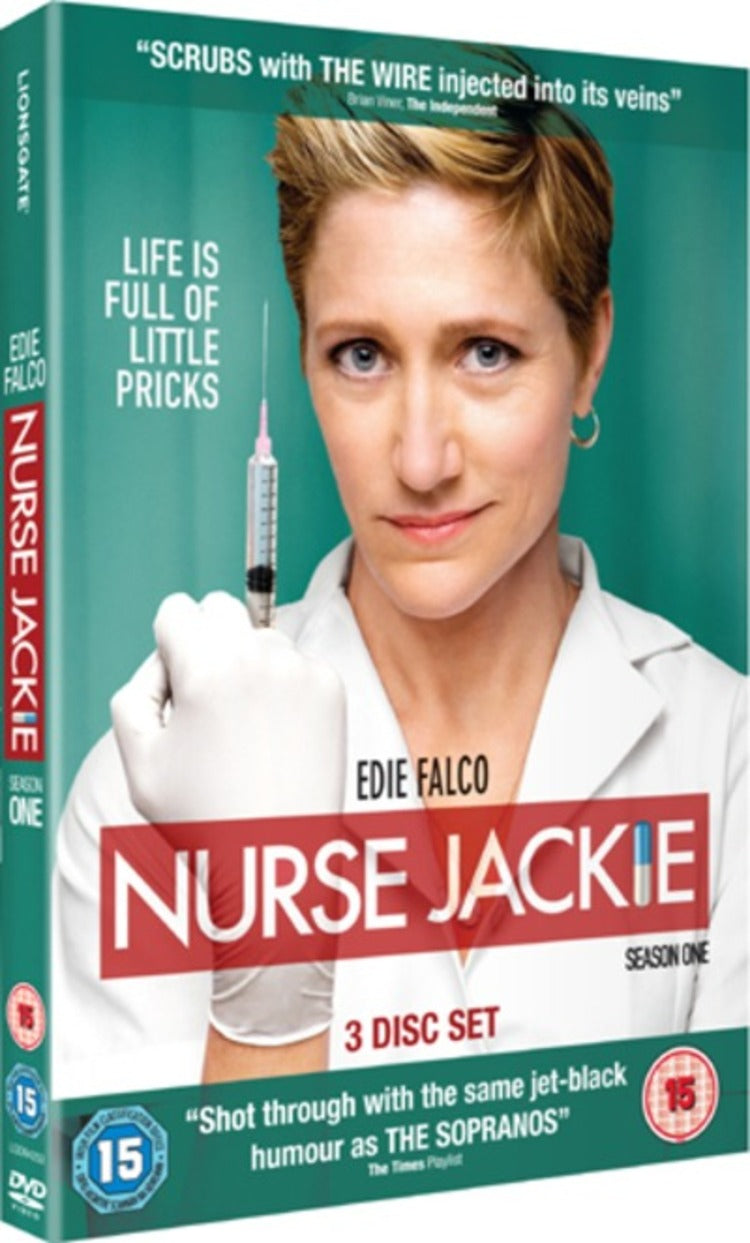 Nurse Jackie: Season 1