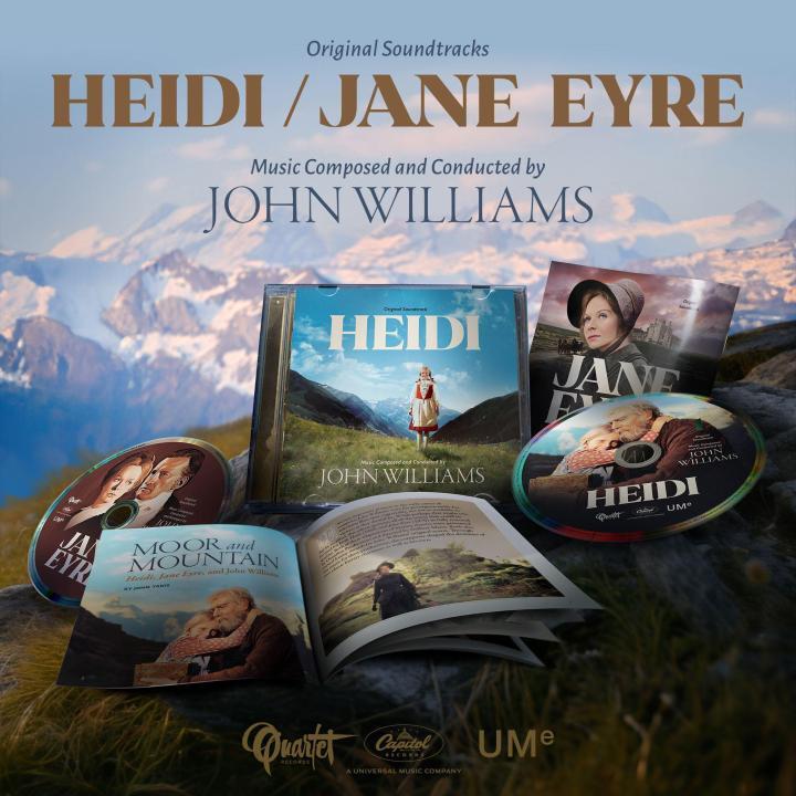 Heidi/Jane Eyre